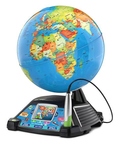 Exploring the Oceans with Leapfrog Magic Globe